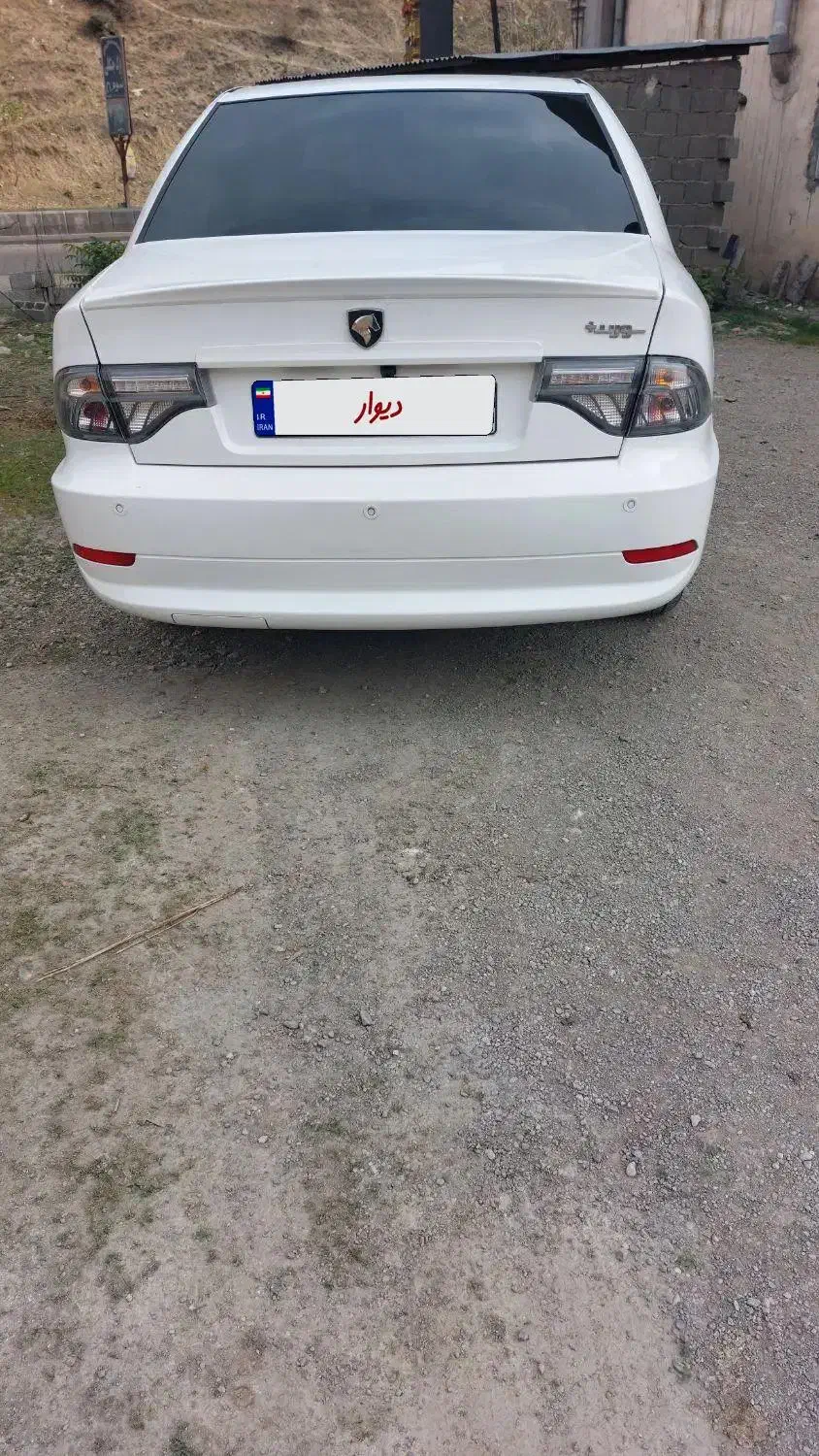 سورن پلاس xup|خودرو سواری و وانت|پل سفید, |دیوار