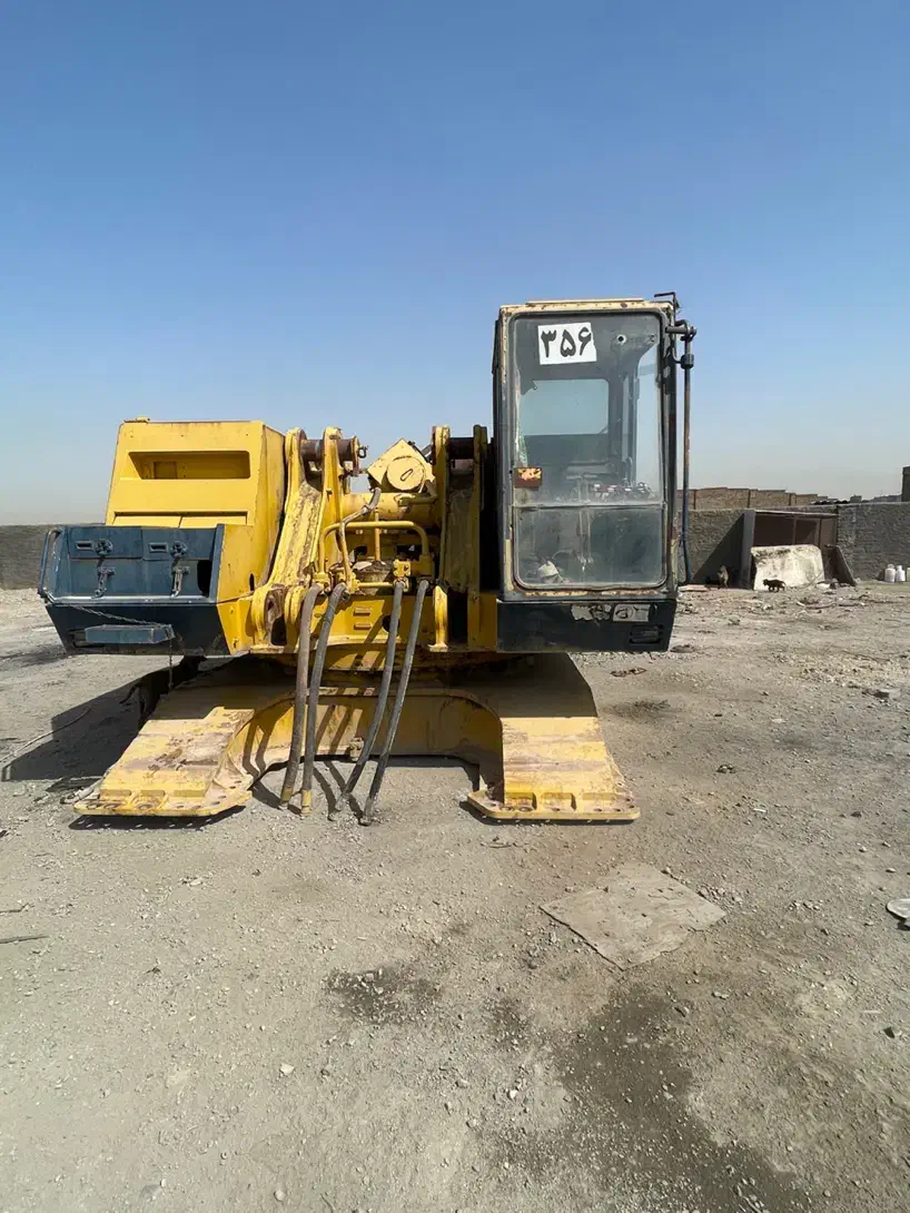 بیل مکانیکی|خودرو سنگین|تهران, خاوران|دیوار