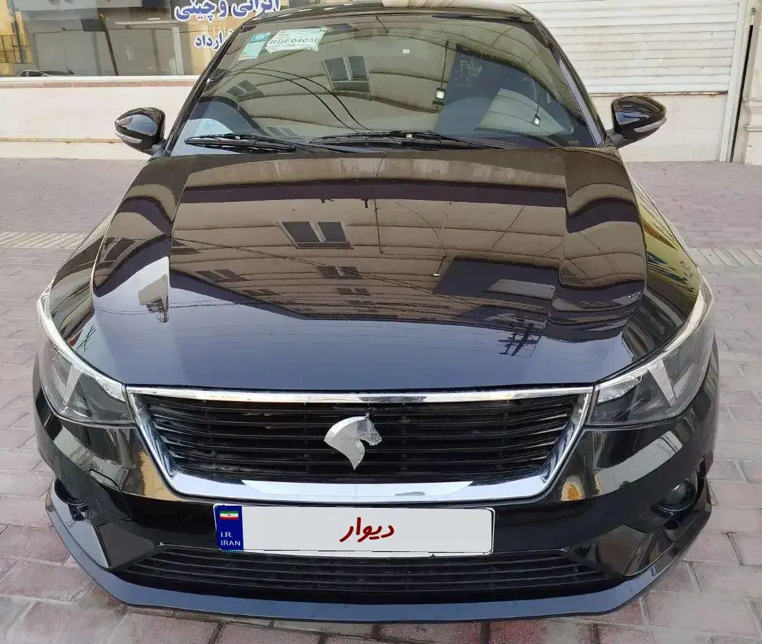 تارا 403 مشکی|خودرو سواری و وانت|بندرعباس, |دیوار
