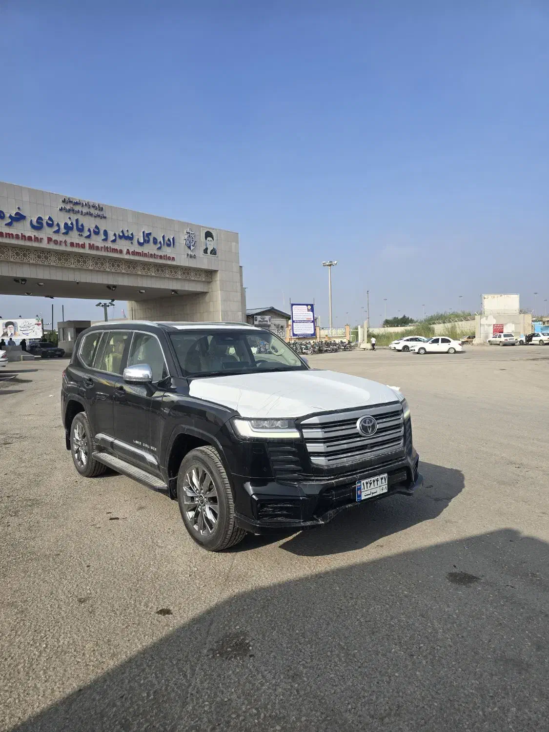 لندکروز VXR فول کامل۲۰۲۵ صفر|خودرو سواری و وانت|بهبهان, |دیوار