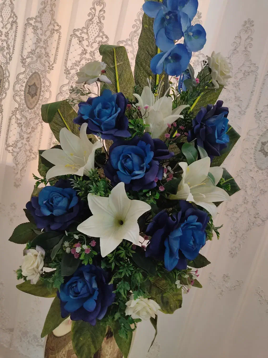 گل مصنوعی|گل مصنوعی|مشهد, توس (بلوار توس)|دیوار