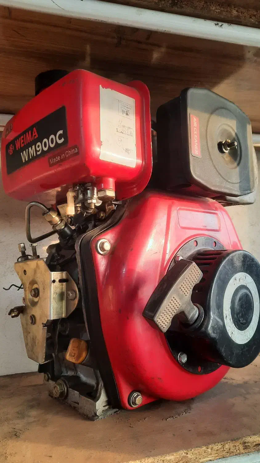 موتور دیزل . گازوییلی|ماشینآلات صنعتی|زبرخان, |دیوار