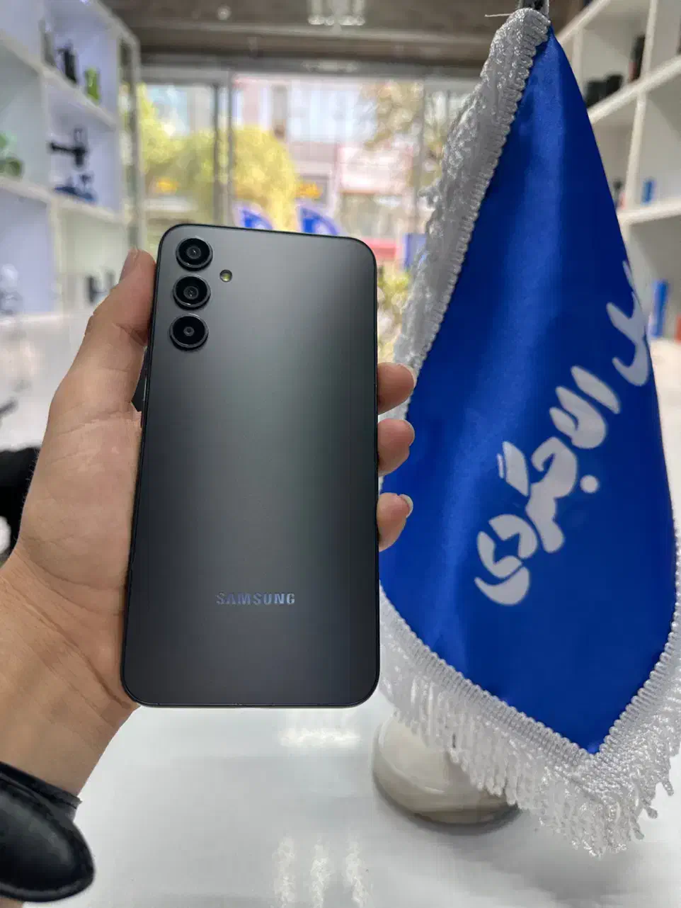 سامسونگ a35 * معاوضه گوشی نو با کارکرده|موبایل|نیشابور, دارایی|دیوار