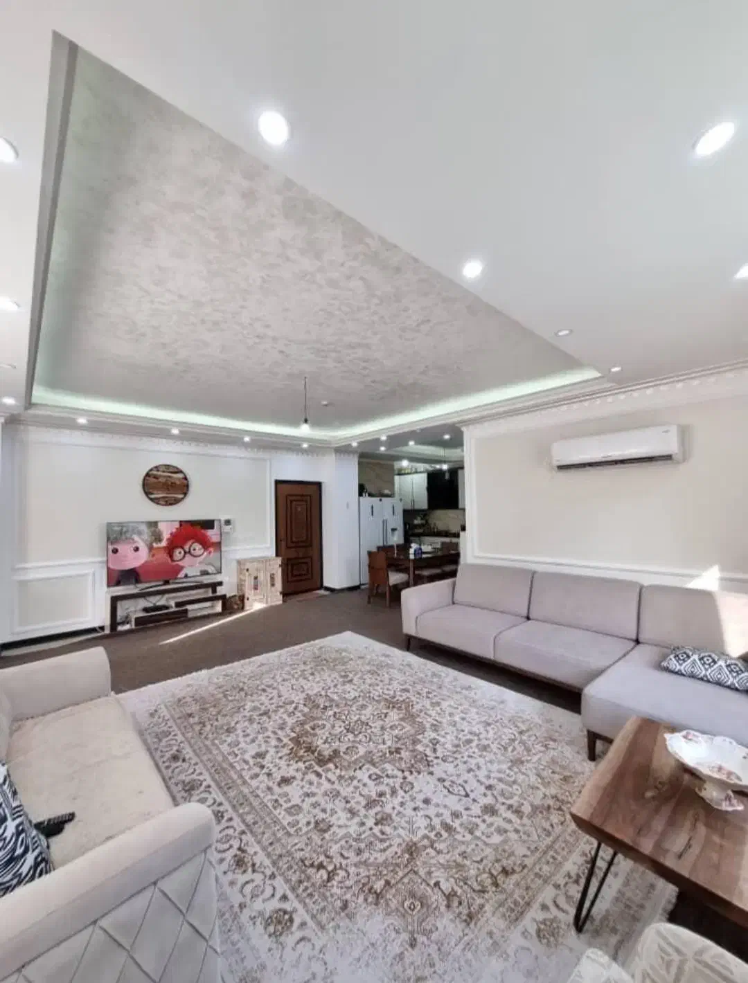 فروش آپارتمان 108متری / وام دار / خیابان جمهوری|فروش آپارتمان|تنکابن, |دیوار