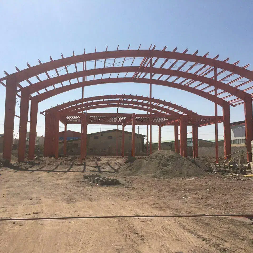 جوشکاری ساخت اسکلت فلزی سقف عرشه فولادی شیروانی|خدمات پیشه و مهارت|تهران, شادآباد|دیوار