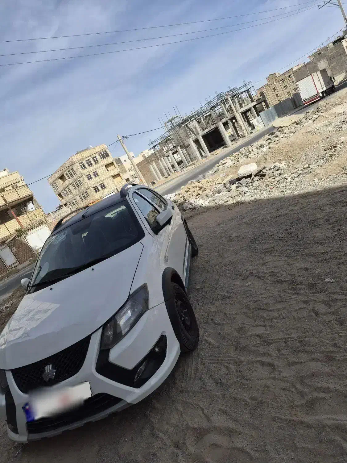 کوئیک R|خودرو سواری و وانت|زاهدان, |دیوار