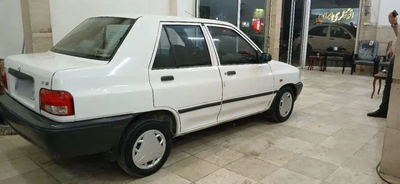 پراید131 مدل 98|خودرو سواری و وانت|مشهد, شهید مطهری|دیوار