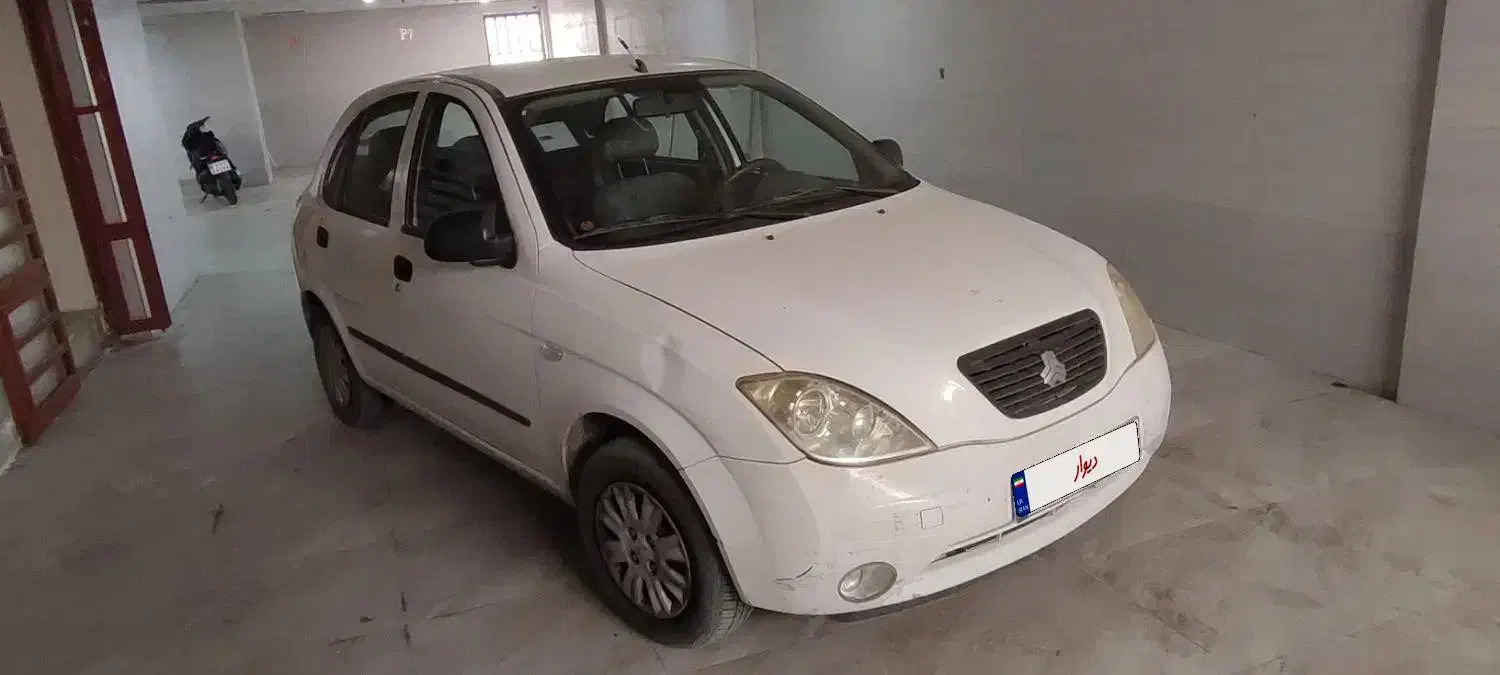 تیبا۲|خودرو سواری و وانت|مرودشت, بهارستان|دیوار