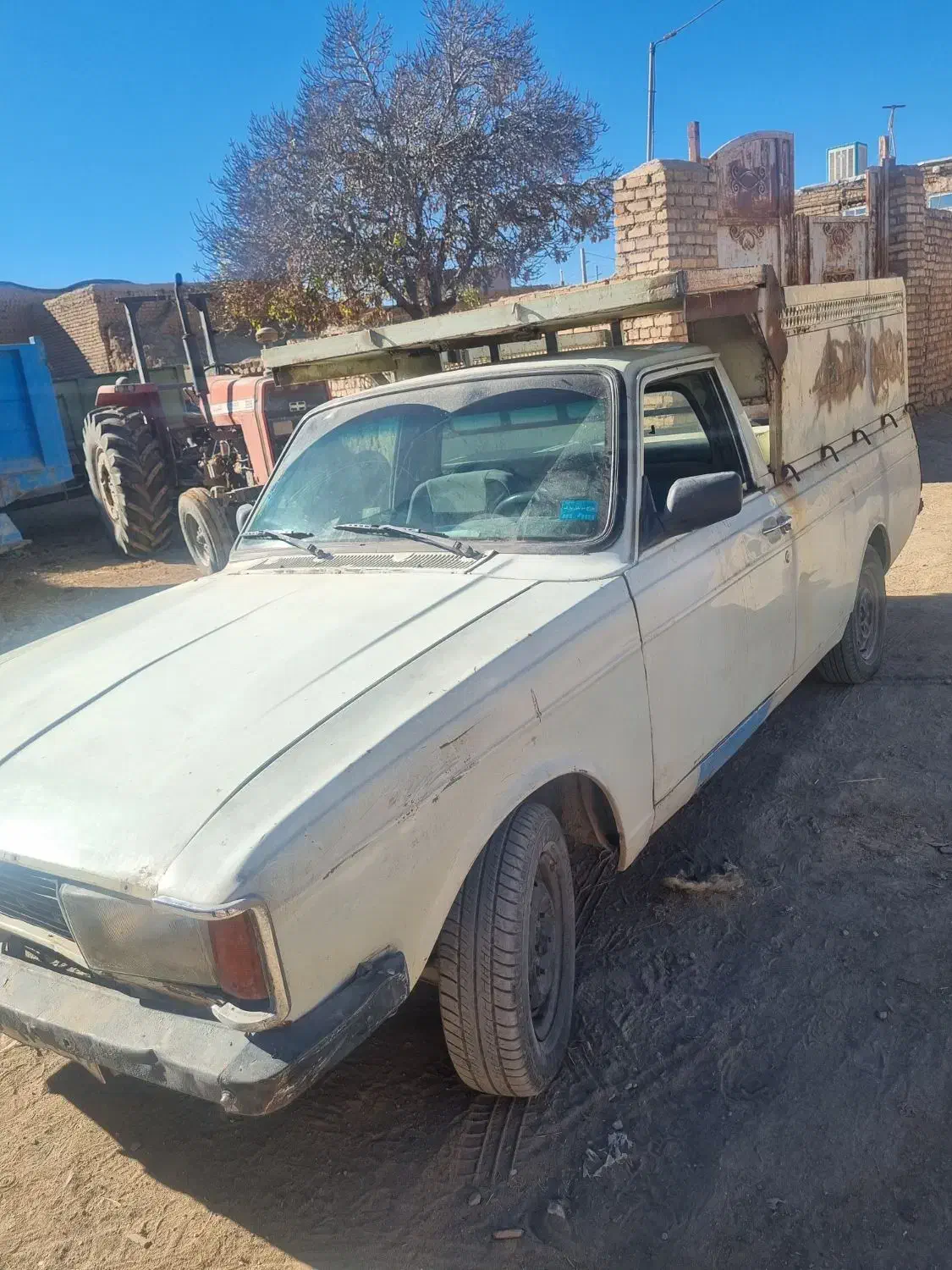 پیکان وانت ۸۶|خودرو سواری و وانت|طاغنکوه, |دیوار