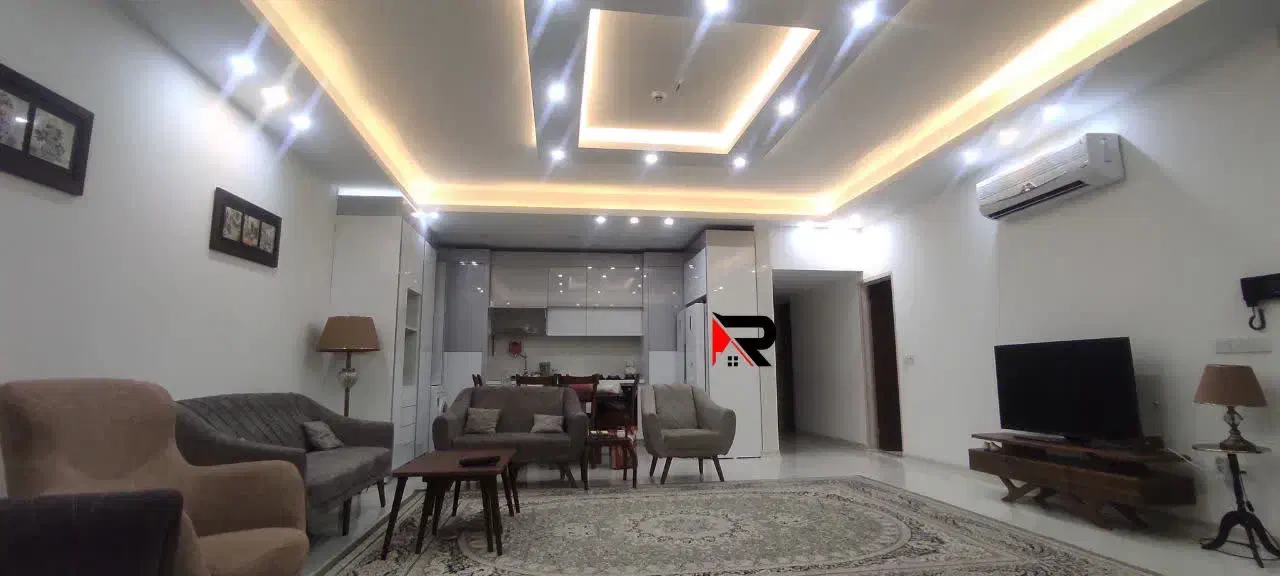 آپارتمان ۱۴۵ متری ۳ خواب ، تک واحدی / مطهری|اجارهٔ آپارتمان|خرم‌آباد, |دیوار