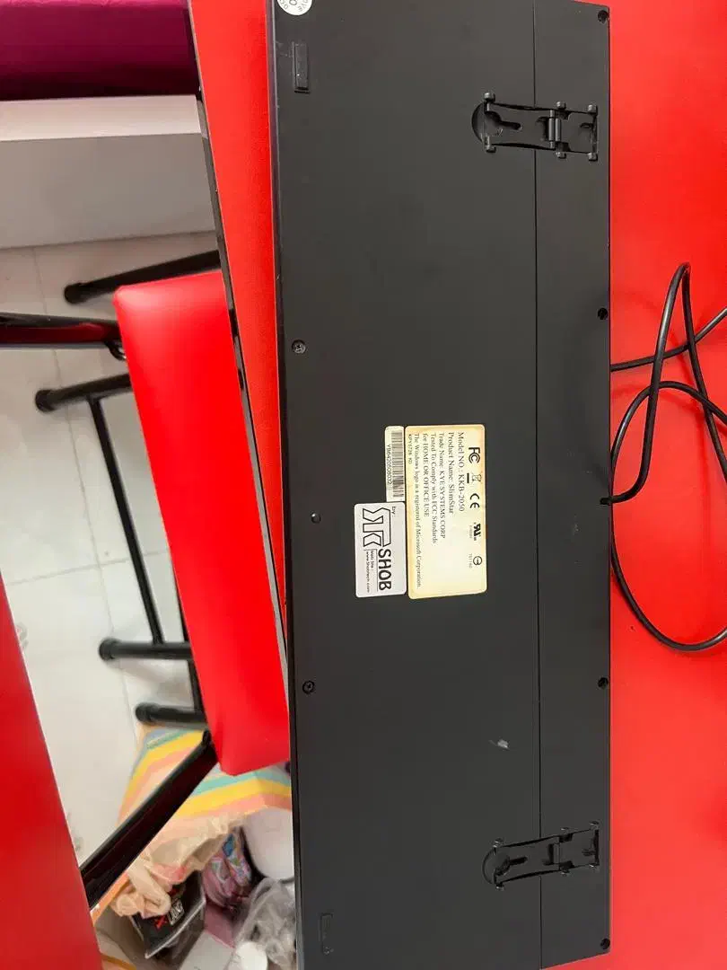 کیبورد|قطعات و لوازم جانبی رایانه|ری, دیلمان|دیوار