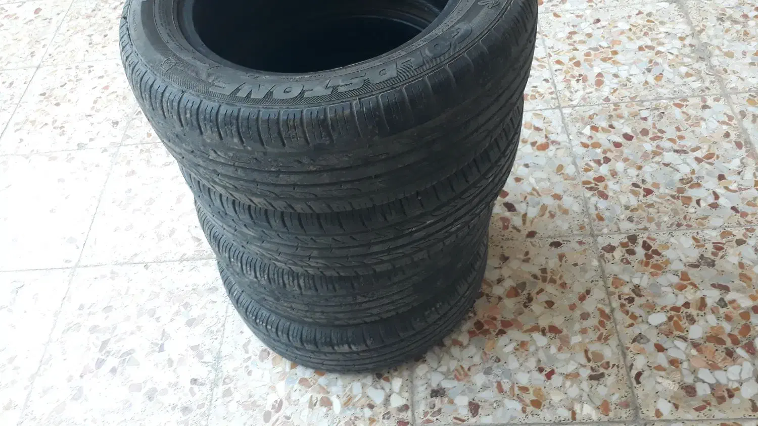 لاستیک ساینا|قطعات یدکی و لوازم جانبی|مسجد سلیمان, |دیوار