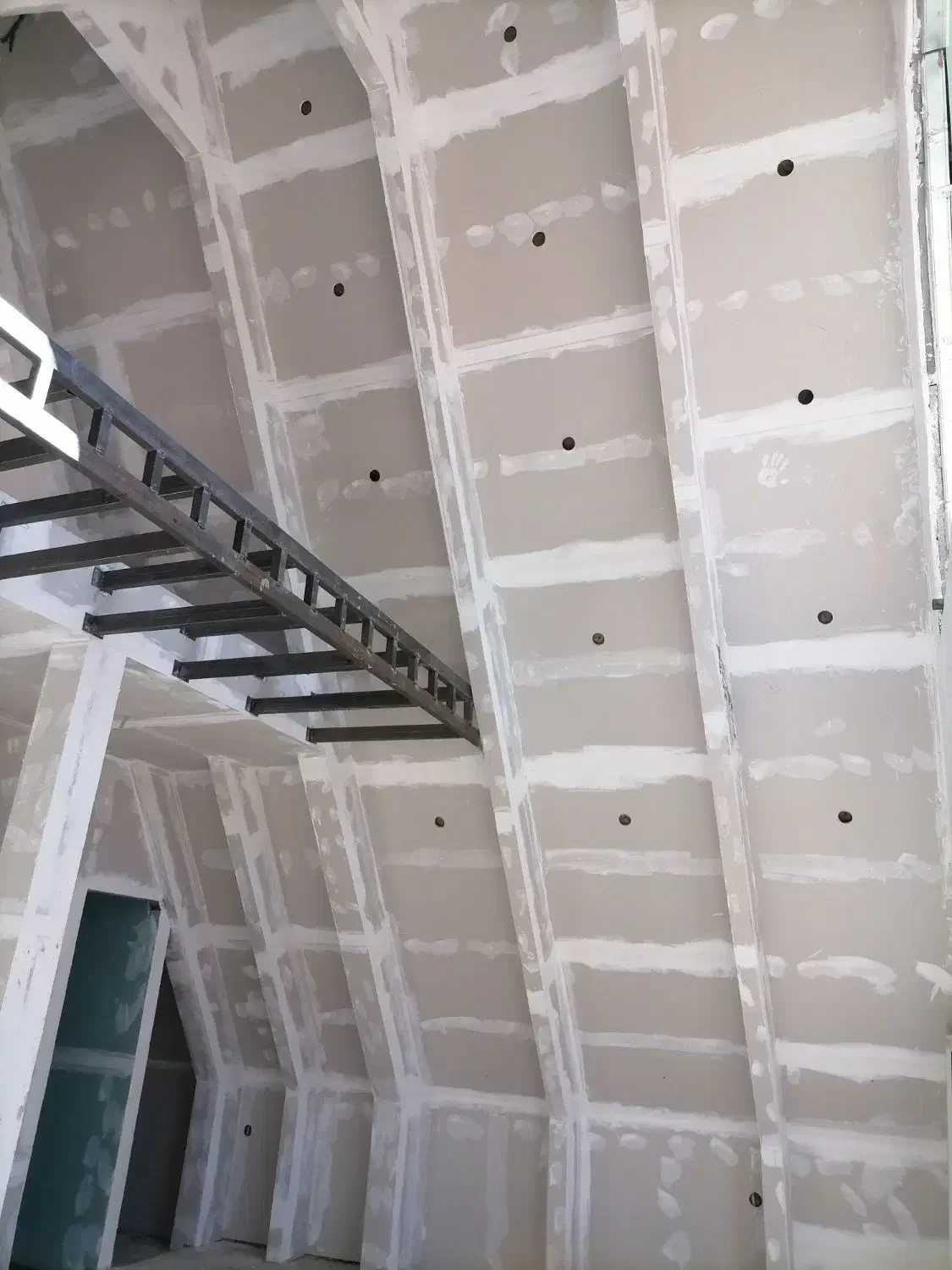 نقاش ساختمان هستم با بهترین قیمت|خدمات پیشه و مهارت|سبزوار, کاشفی شمالی (دادگستری)|دیوار