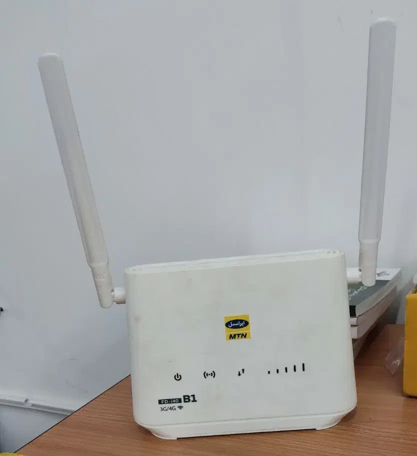 مودم ایرانسل و وایرلس|مودم و تجهیزات شبکه|کرج, اصفهانیها|دیوار