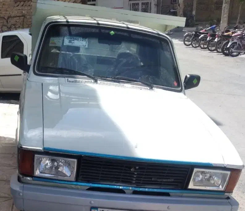 وانت بار|خودرو سواری و وانت|تهران, کیانشهر|دیوار