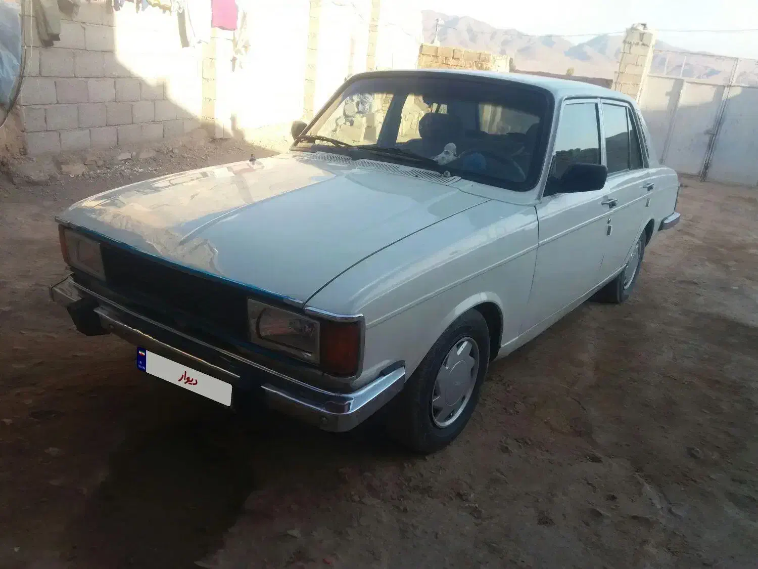 پیکان مدل۸۳|خودرو سواری و وانت|قره ضیاالدین, |دیوار