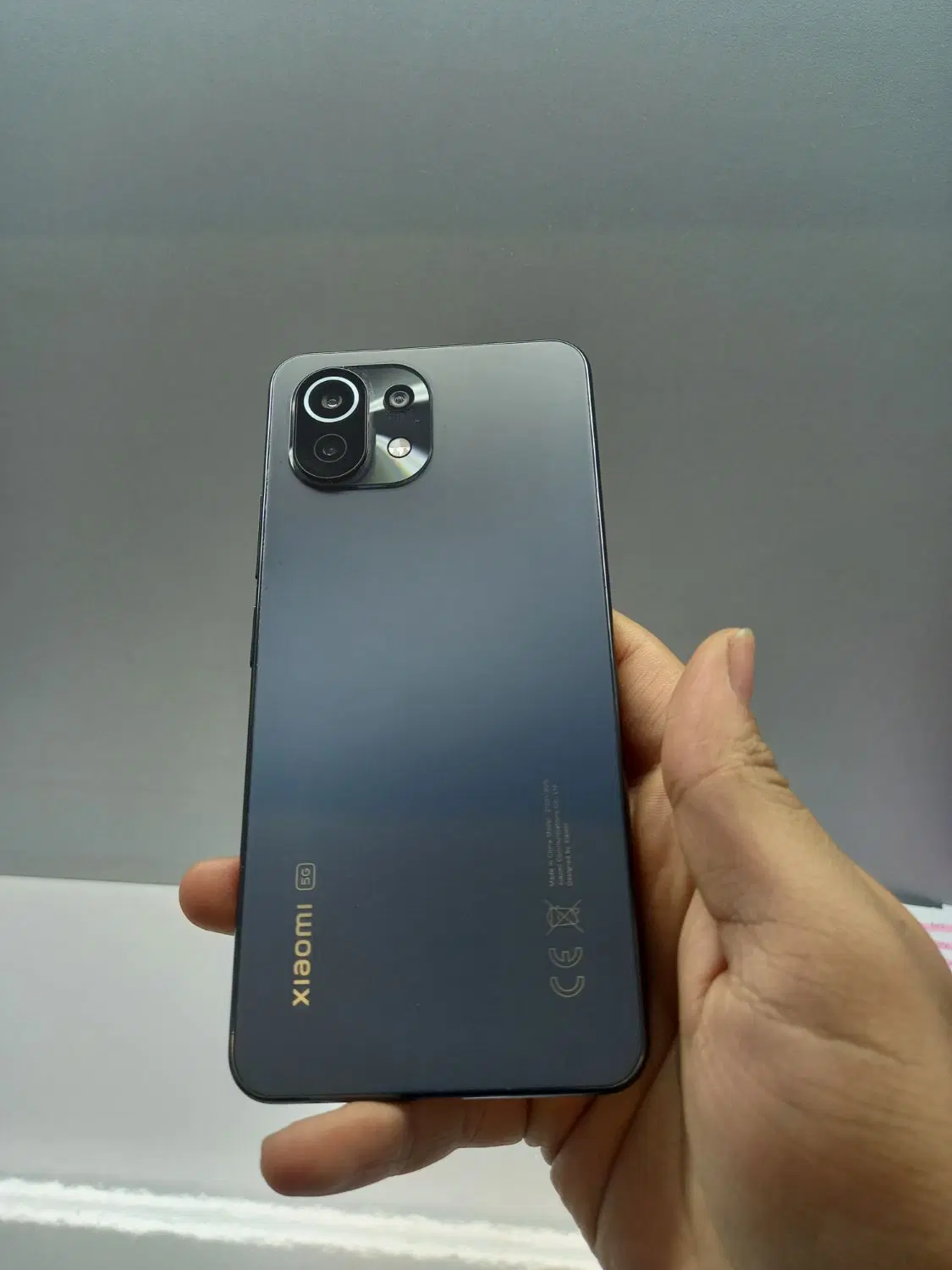 xiaomi 11 lite 5g|موبایل|تهران, مدائن|دیوار