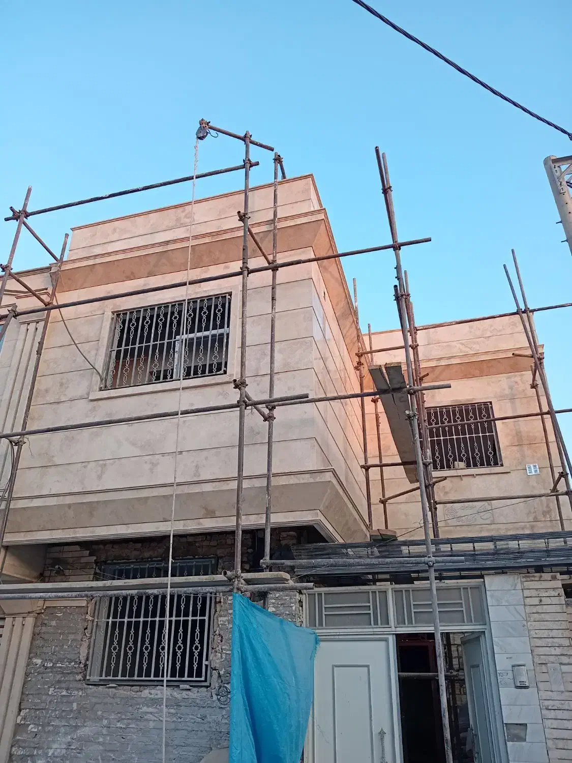 کاشی کاری و سنگکار|خدمات پیشه و مهارت|قم, عمار یاسر|دیوار