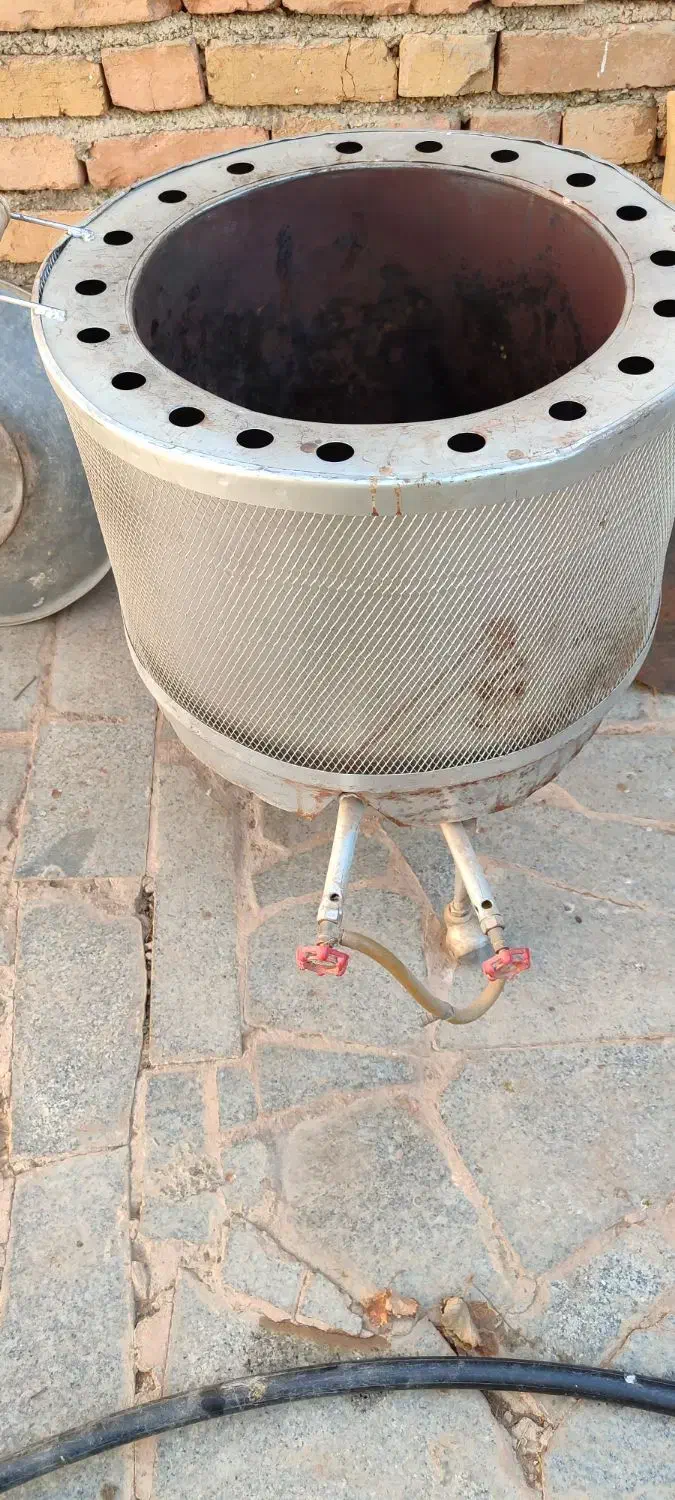 تنور گازی|اجاق گاز و لوازم برقی پختوپز|بلبان آباد, |دیوار