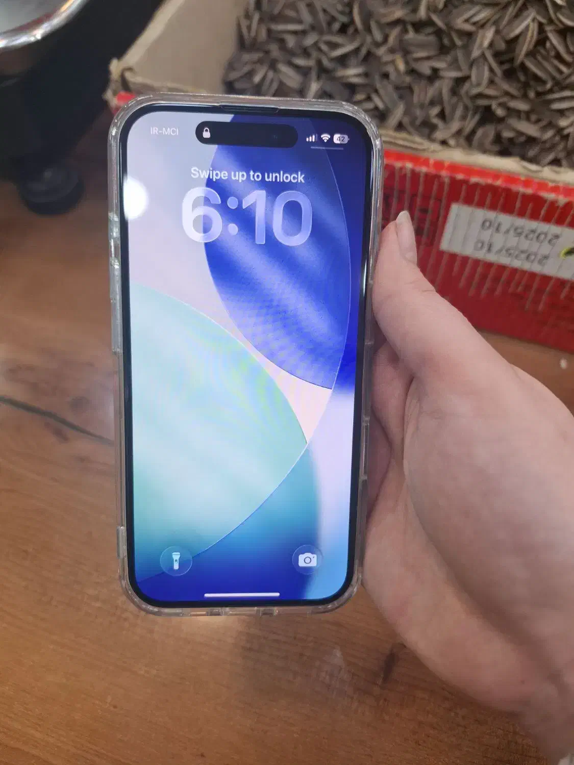 ایفون ۱۶ نرمال نو|موبایل|دزفول, |دیوار