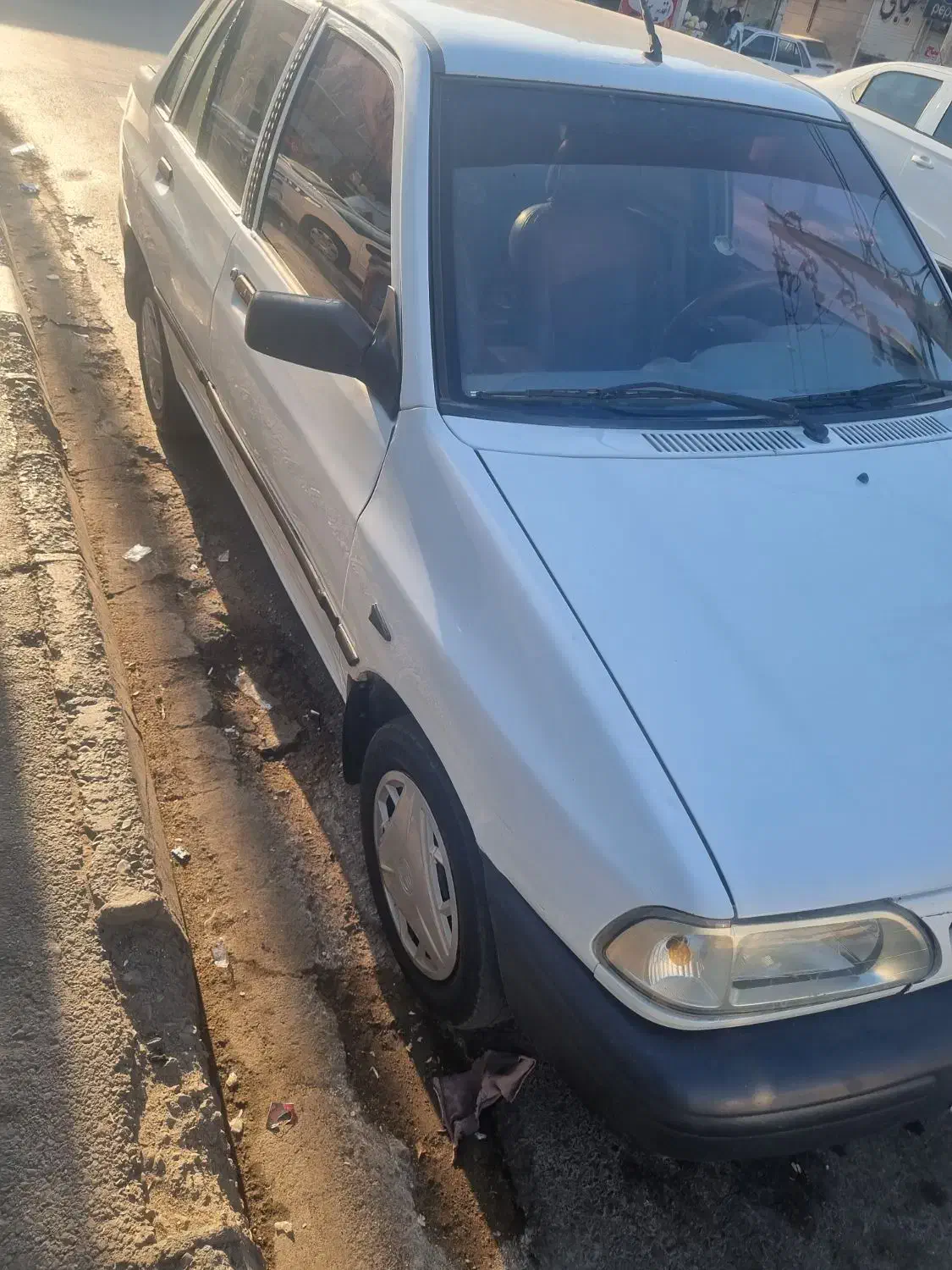 پراید مدل ۹۳ شاستی سالم فول|خودرو سواری و وانت|مشهد, تلگرد|دیوار