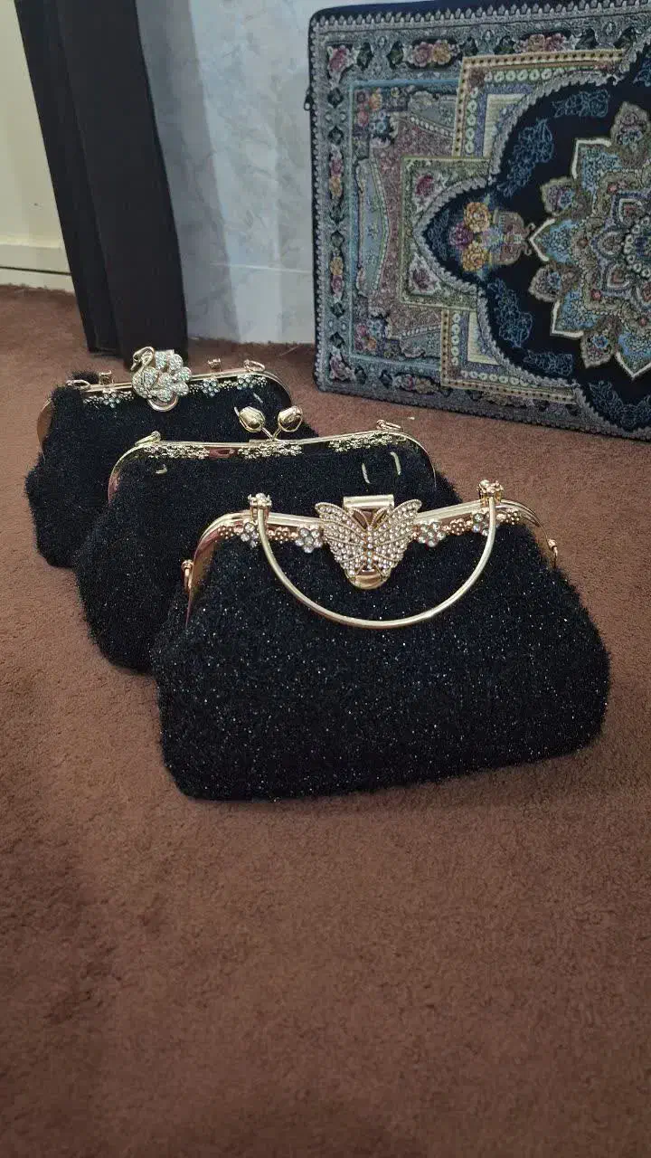 انواع کیفهای بافتنی و دست ساز|کیف، کفش، کمربند|بوشهر, |دیوار