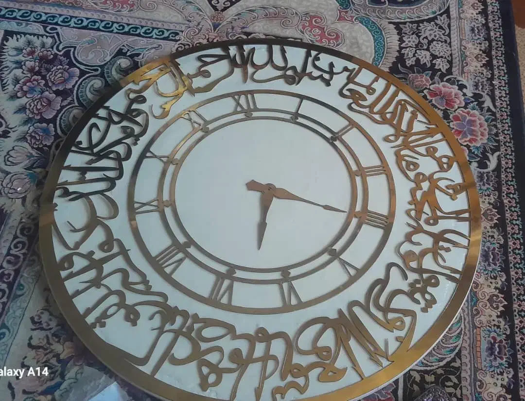 ساعت دیواری|ساعت دیواری و تزئینی|زاهدان, |دیوار