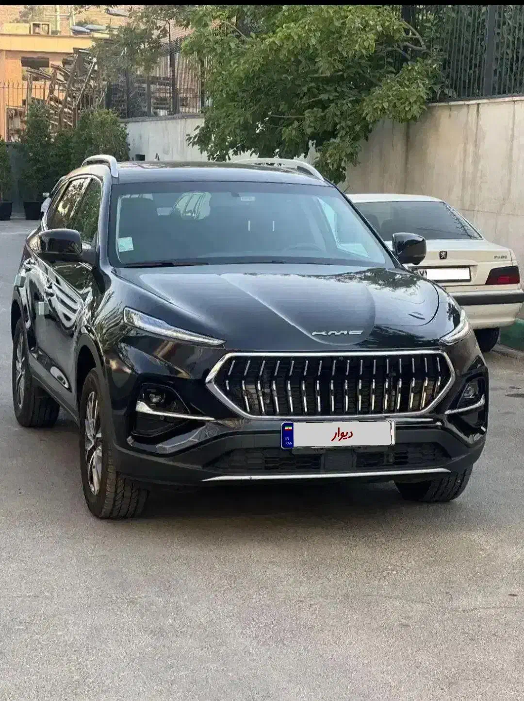 کی ام سی k7  kmc مدل 402 صفر خشک|خودرو سواری و وانت|شیراز, قدوسی غربی|دیوار