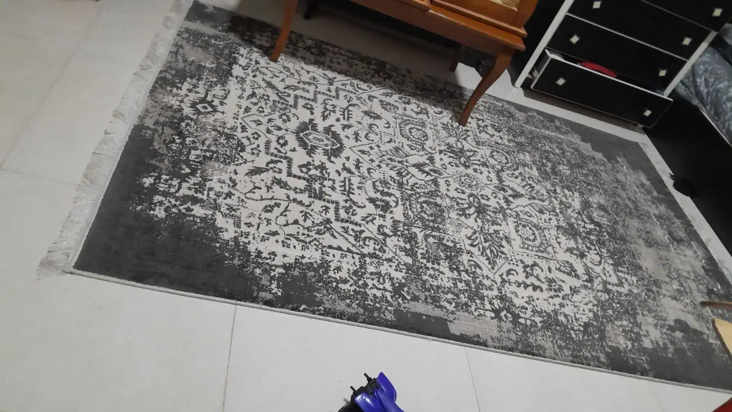 فرش ۷ عدد|فرش|بندر گز, |دیوار