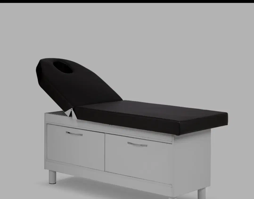 تخت ماساژ یا فیشال|آرایشگاه و سالن‌های زیبایی|قم, آزادگان|دیوار