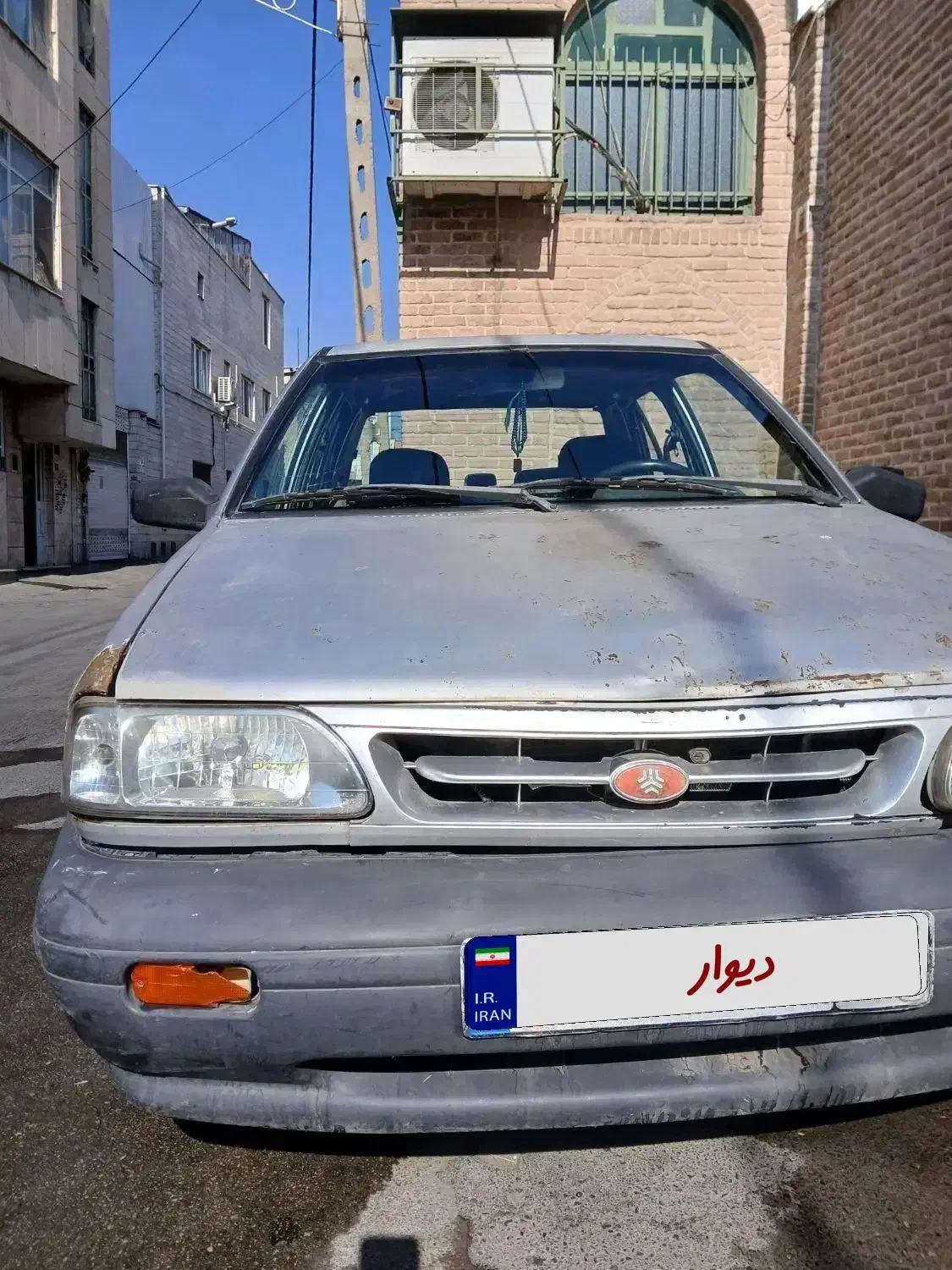 پراید ۸۴|خودرو سواری و وانت|رشت, منظریه|دیوار