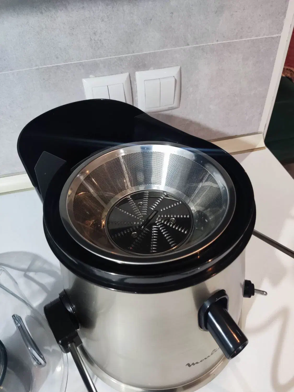 آبمیوه گیری  مولینکس|آبمیوه‌گیر و آب‌مرکبات‌گیر|ساری, |دیوار