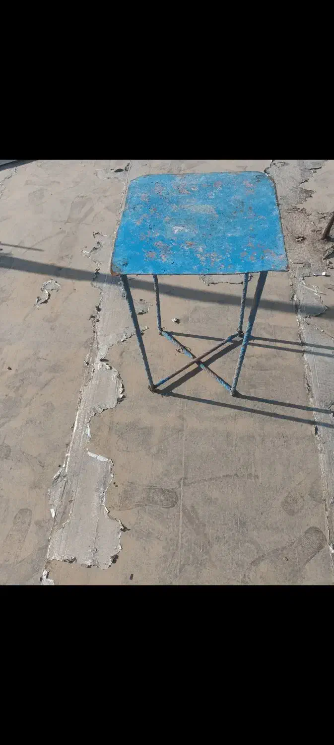 چهارپایه کولر یخچال پمپ آب|صندلی و نیمکت|مسجد سلیمان, |دیوار