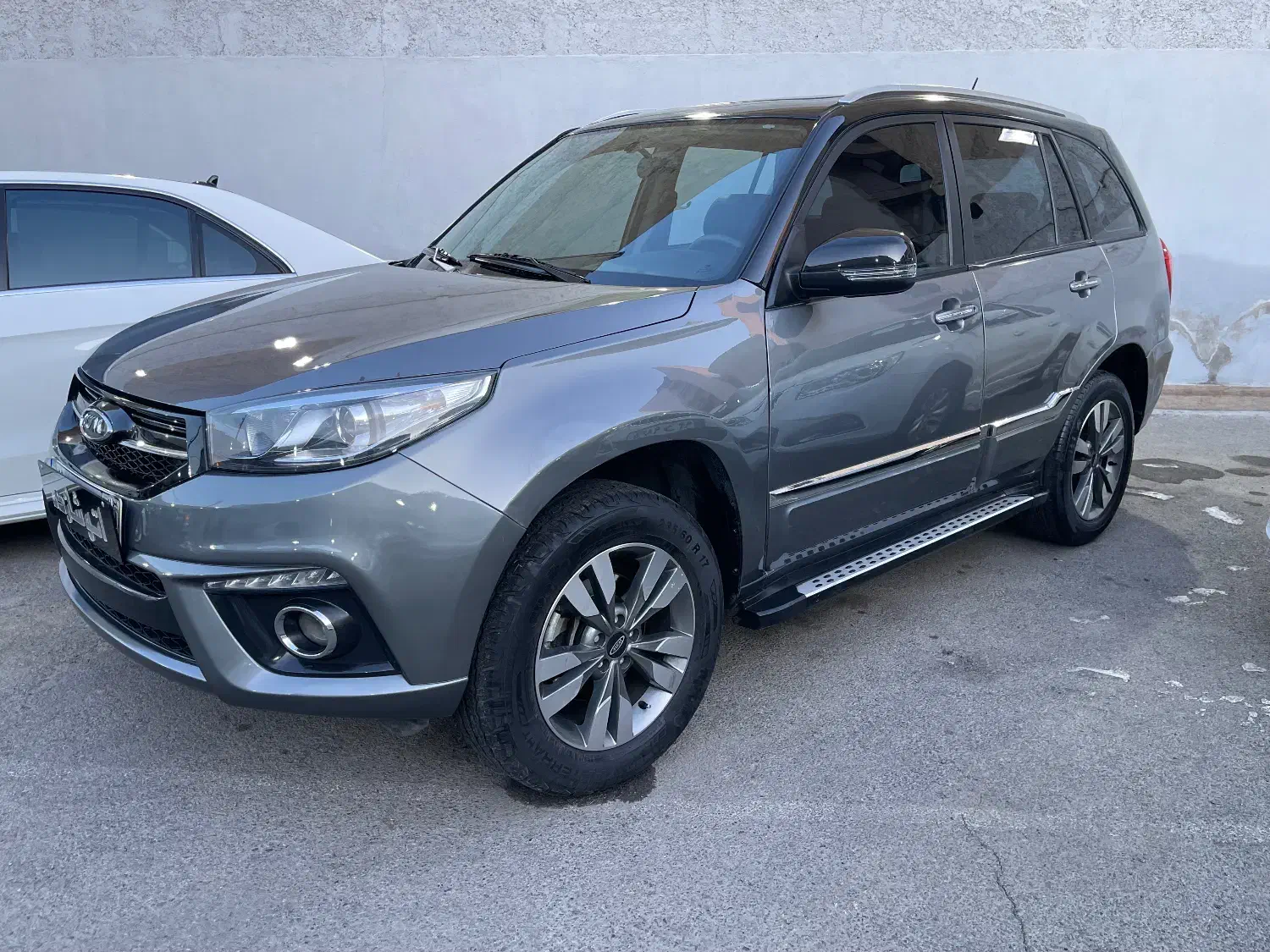 ام وی ام X33 S مدل ۱۳۹۹ خاکستری|خودرو سواری و وانت|کرج, مهرویلا جنوبی|دیوار