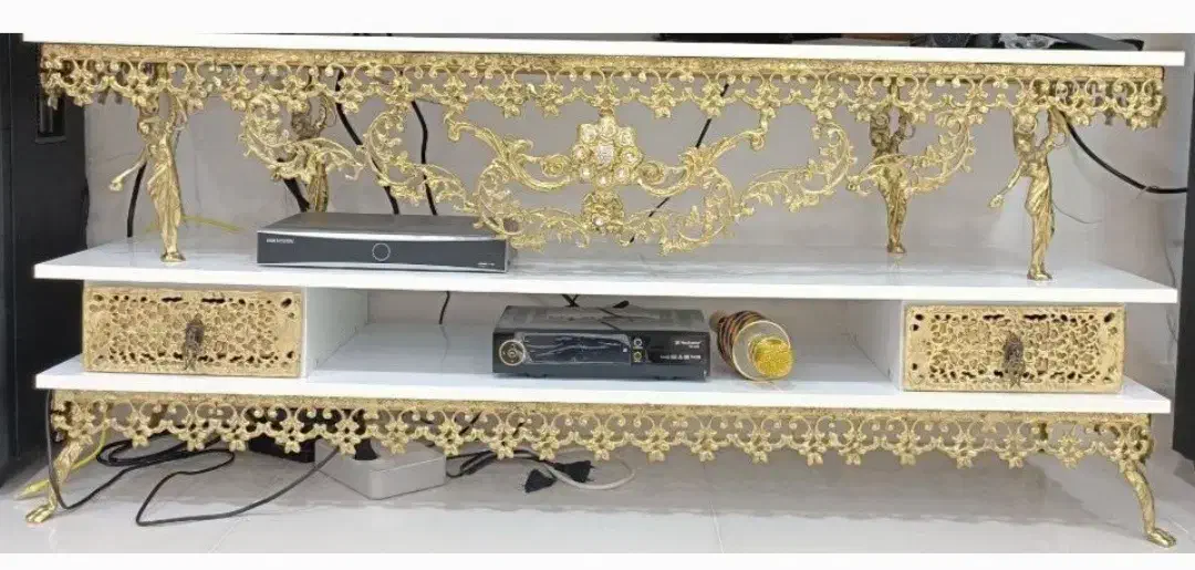 میز تی وی برنز|میز تلویزیون|بوکان, |دیوار