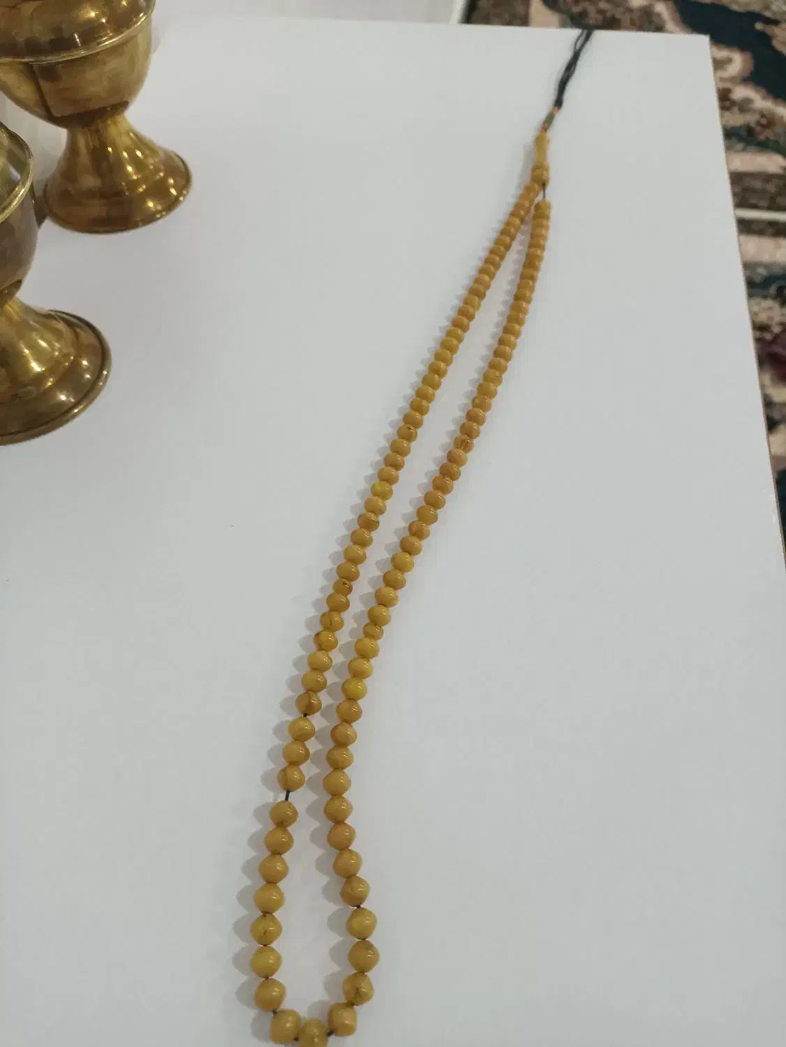 تسبیح کهربا|جواهرات|کرمانشاه, |دیوار