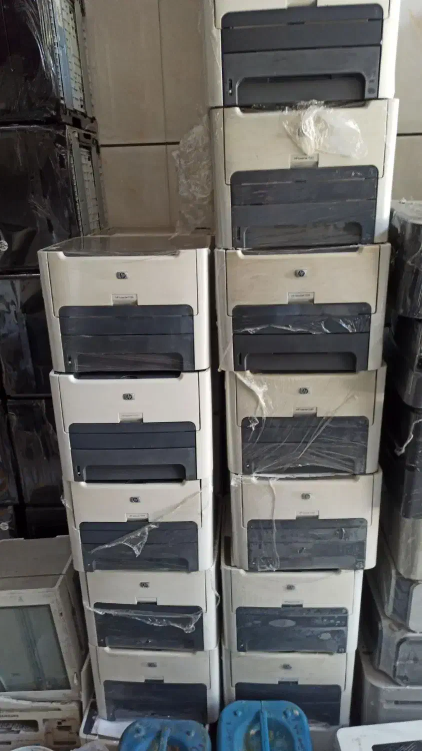 پرینتر برادر 2130استوک|پرینتر، اسکنر، کپی، فکس|شهرضا, |دیوار