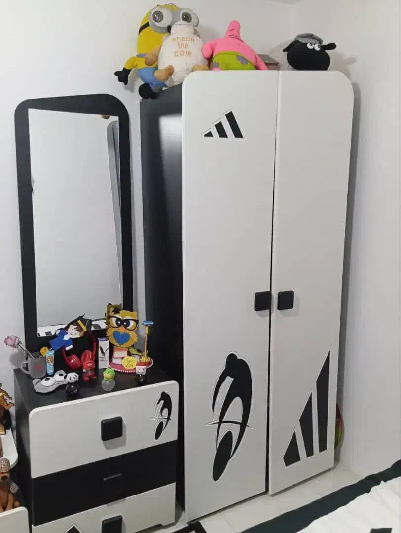 فروشی|تخت و سرویس خواب|مرودشت, فاز اول شهرک فرهنگیان|دیوار