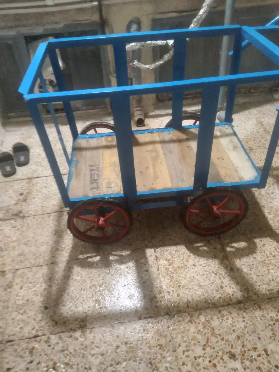 گاری|کالسکه و لوازم جانبی|تهران, بیسیم|دیوار