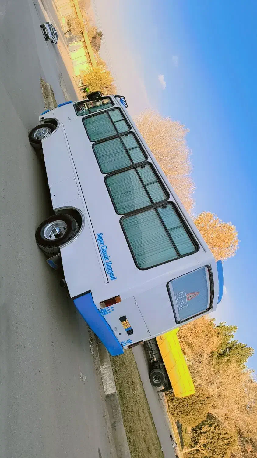 مینی بوس اویکو فابریک|خودرو سنگین|ارومیه, |دیوار