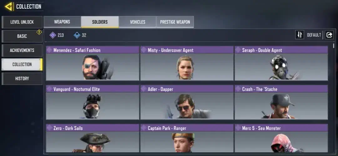 اکانت کلاف دیوتی|کنسول، بازی ویدئویی و آنلاین|شیراز, شریفآباد|دیوار