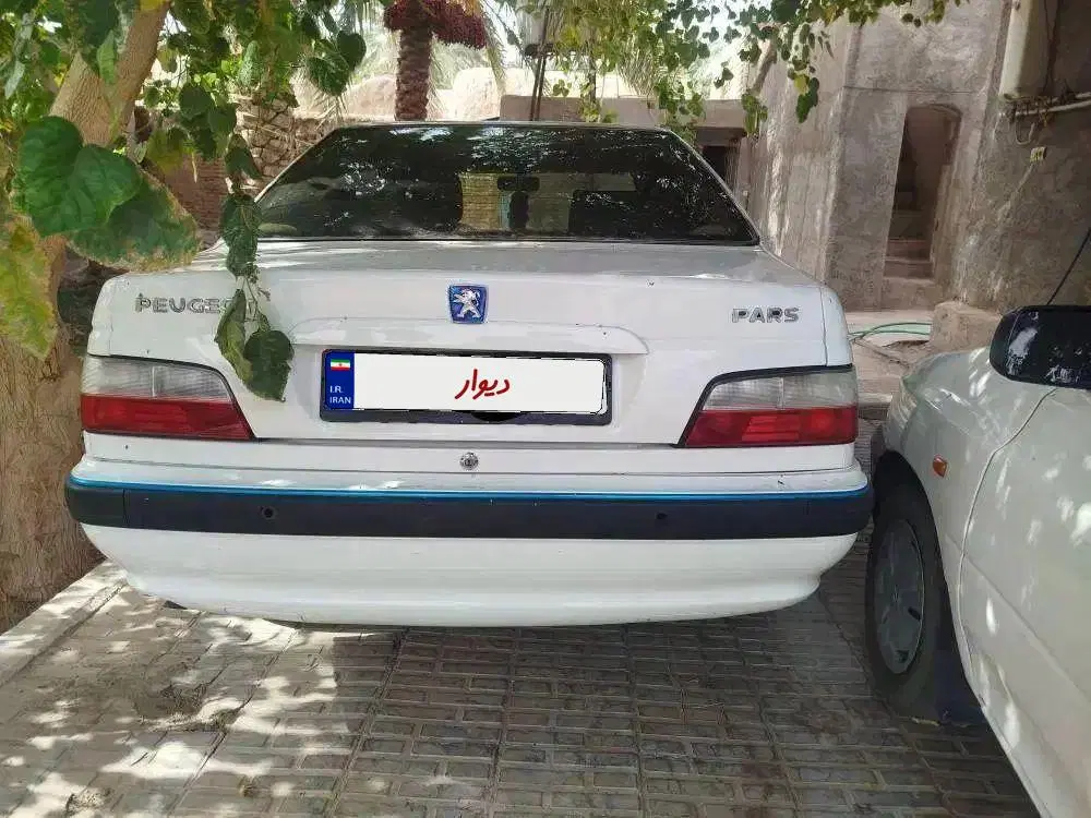 پارس|خودرو سواری و وانت|بم, |دیوار