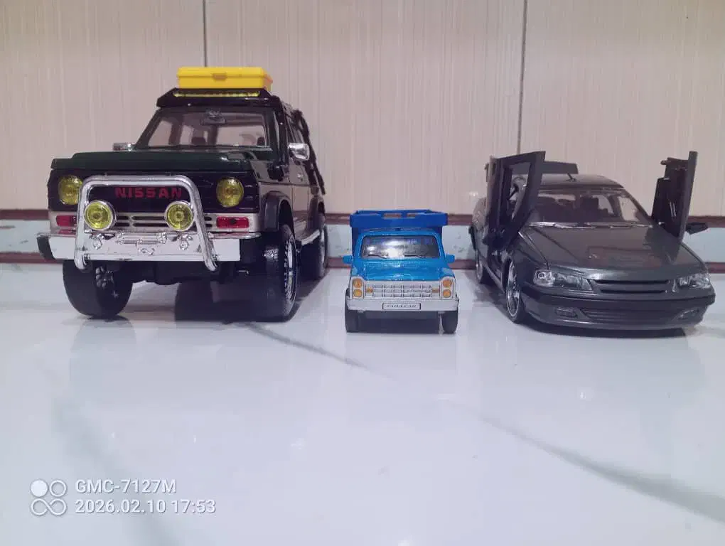 ماکت|کلکسیون و سرگرمی|تهران, خزانه|دیوار