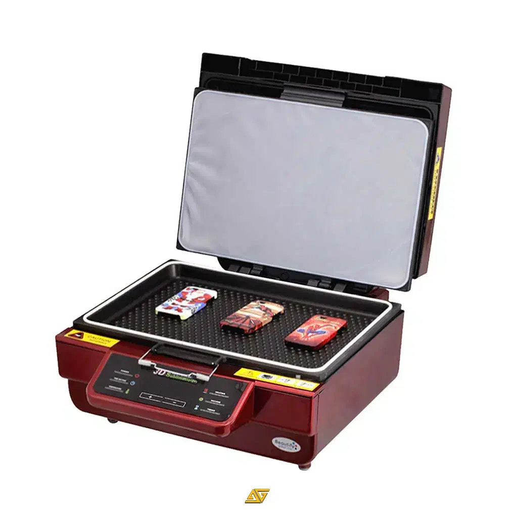 دستگاه سه بعدی چاپ سابلیمیشن دست دوم|ماشینآلات صنعتی|لار, |دیوار