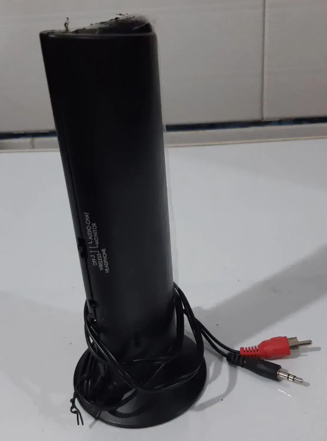 هدفون بی سیم های وای وایرلس|پخشکننده همراه|برازجان, |دیوار