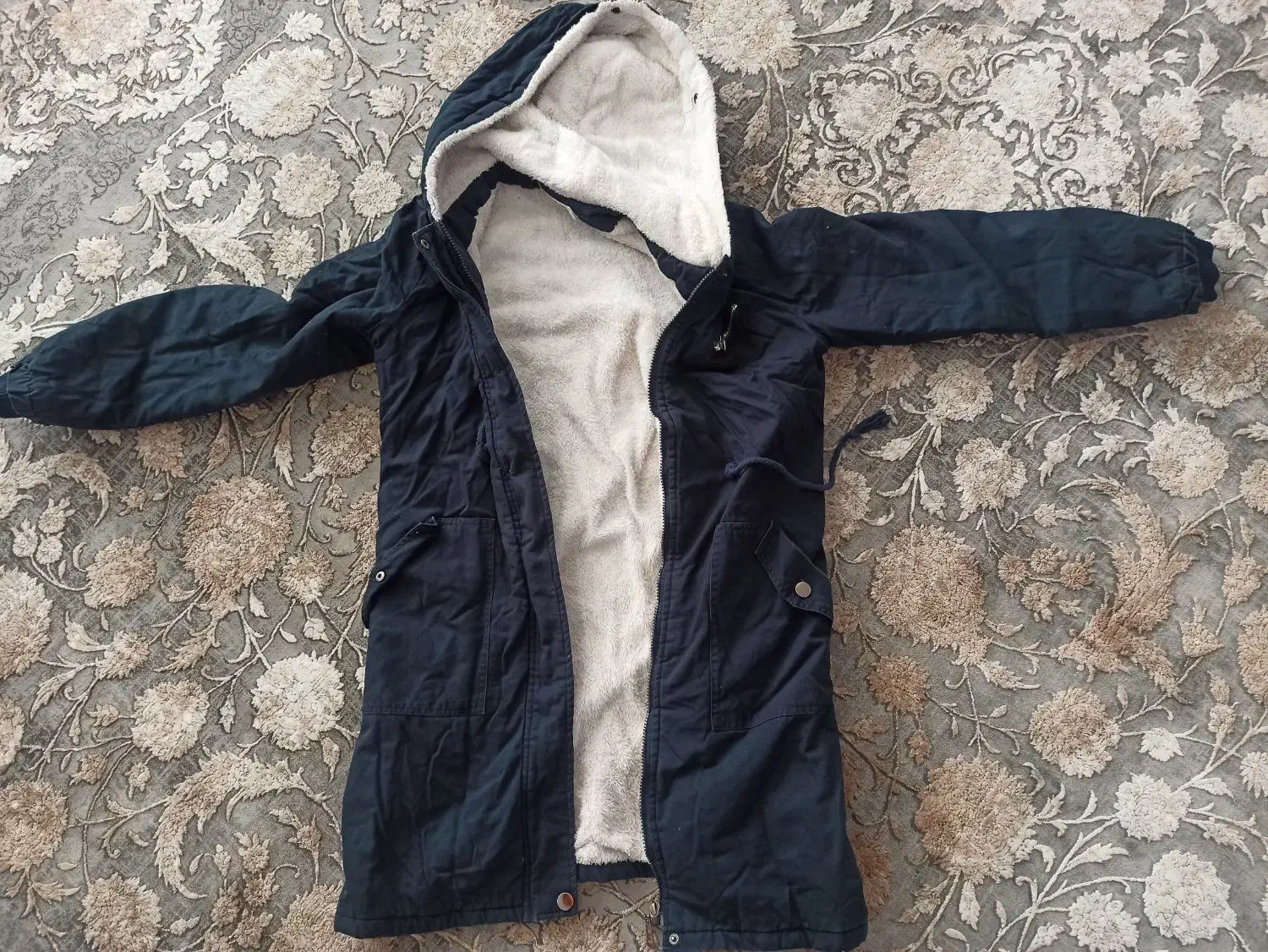 پالتو وکاپشن|لباس|ایلام, |دیوار