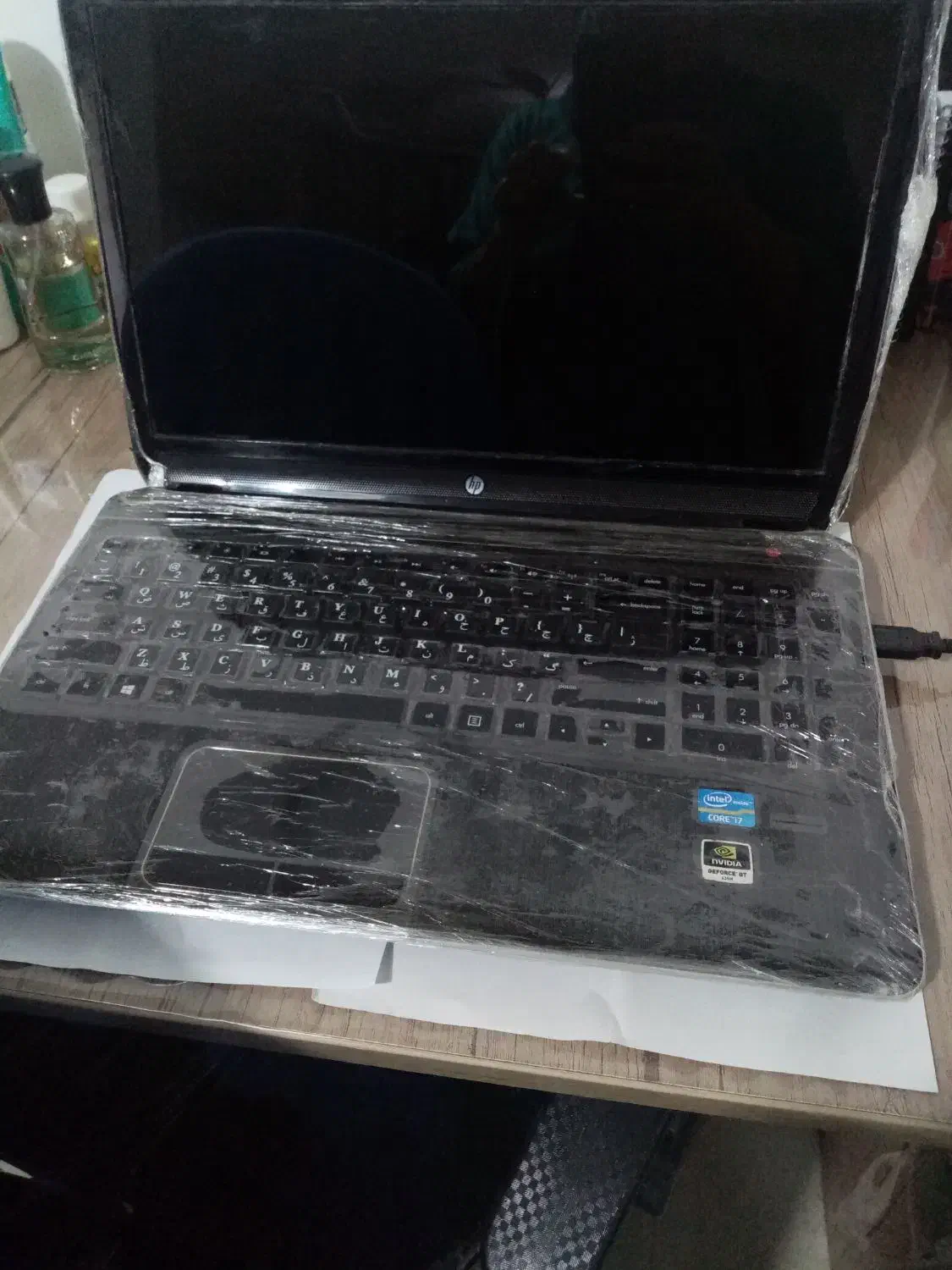 لپتاب hp  envy dv6|رایانه همراه|بوشهر, |دیوار