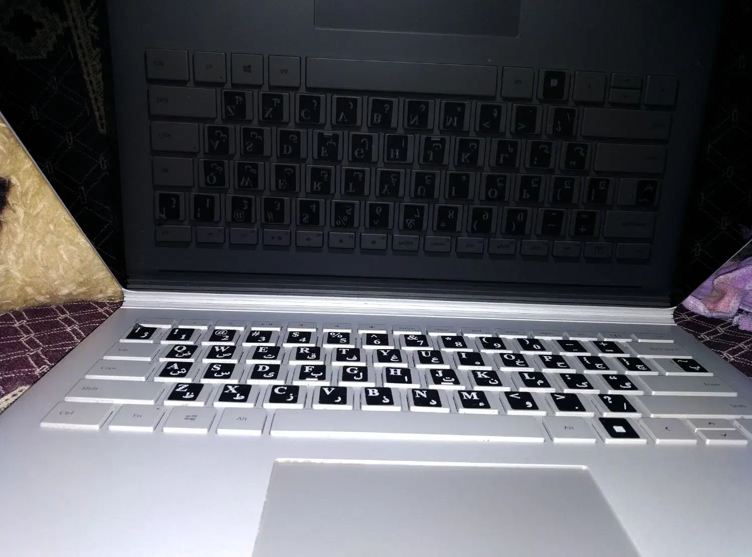 سورفیس بوک surface|رایانه همراه|تبریز, |دیوار