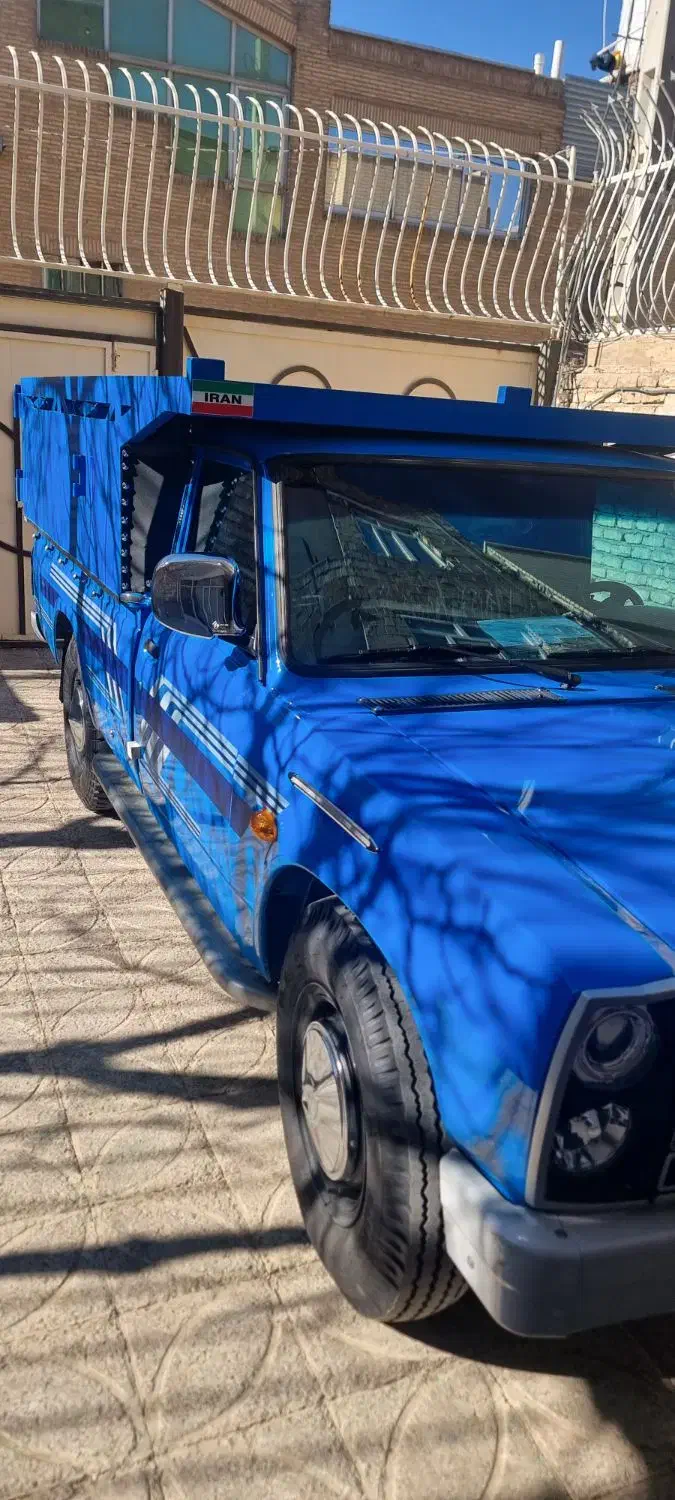 نیسان ۴۰۳|خودرو سواری و وانت|اصفهان, برازنده|دیوار