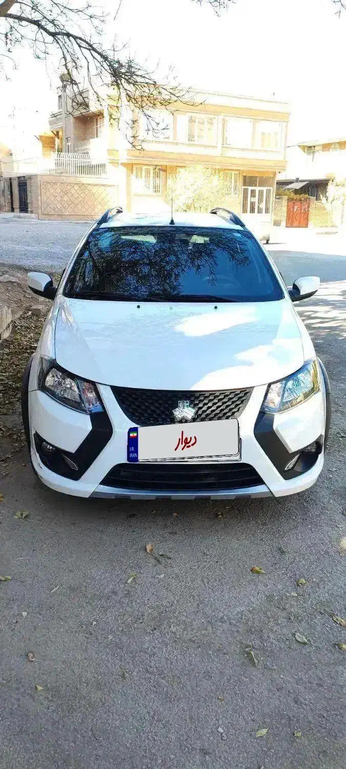 کوییک S استاندارد 85 گانه، گارانتی فعال|خودرو سواری و وانت|کرمانشاه, |دیوار